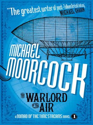 cover image of The Warlord of the Air